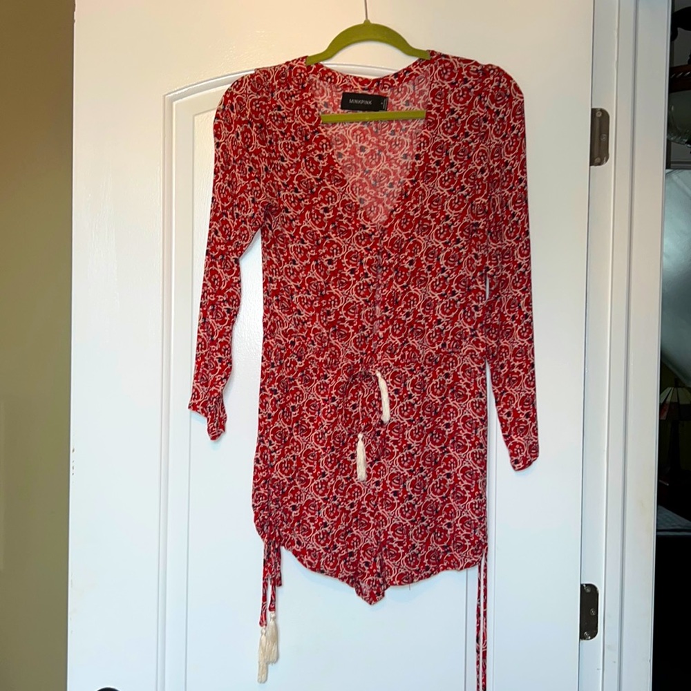 MINKPINK Romper
